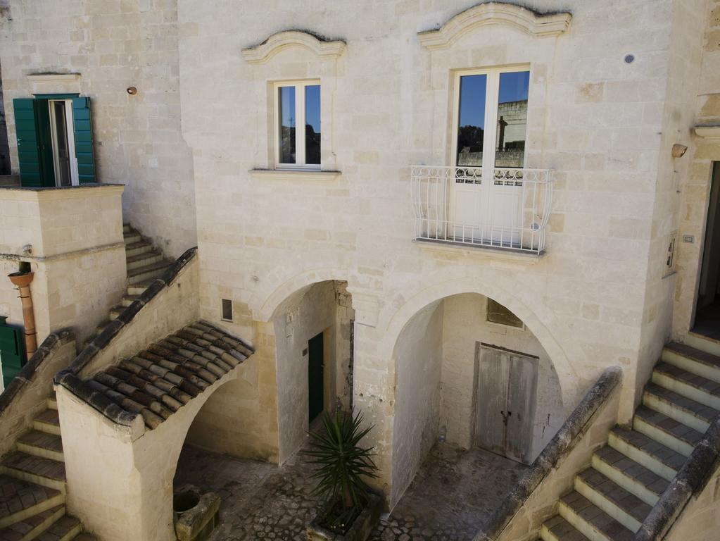 Casa Vacanza "Nel Cuore Dei Sassi" Apartments Matera Dış mekan fotoğraf