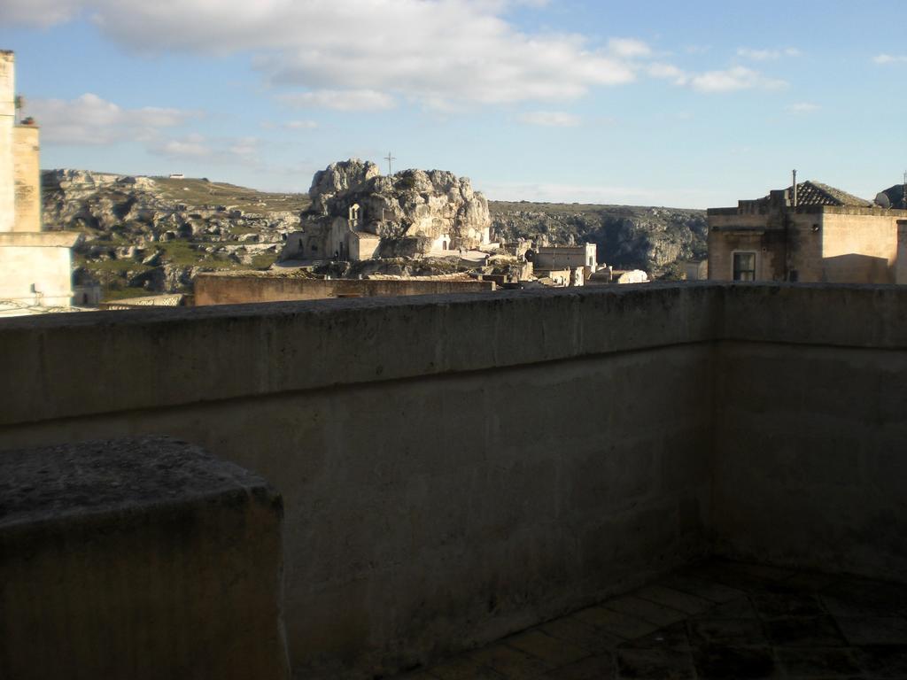 Casa Vacanza "Nel Cuore Dei Sassi" Apartments Matera Dış mekan fotoğraf
