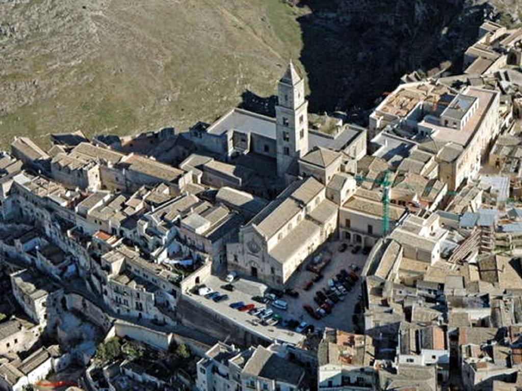 Casa Vacanza "Nel Cuore Dei Sassi" Apartments Matera Dış mekan fotoğraf