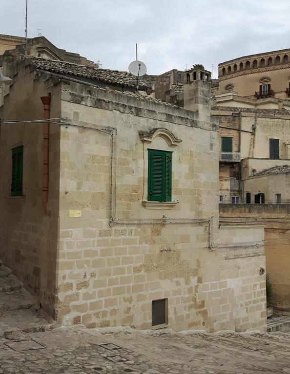 Casa Vacanza "Nel Cuore Dei Sassi" Apartments Matera Dış mekan fotoğraf