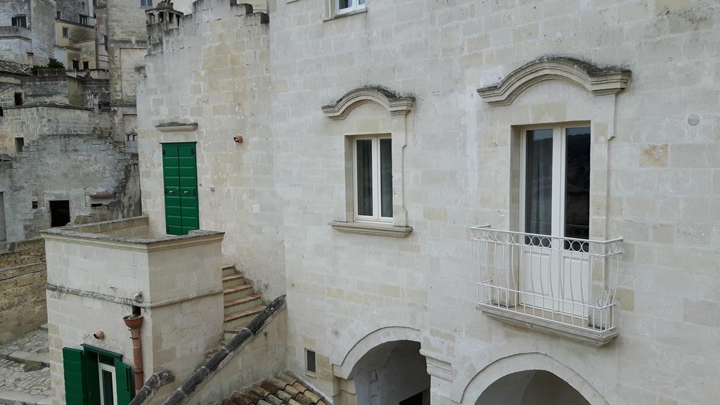 Casa Vacanza "Nel Cuore Dei Sassi" Apartments Matera Dış mekan fotoğraf