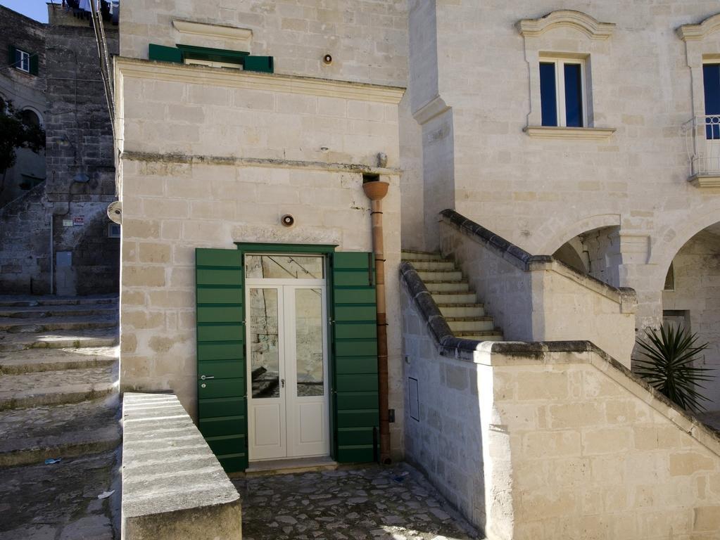 Casa Vacanza "Nel Cuore Dei Sassi" Apartments Matera Oda fotoğraf