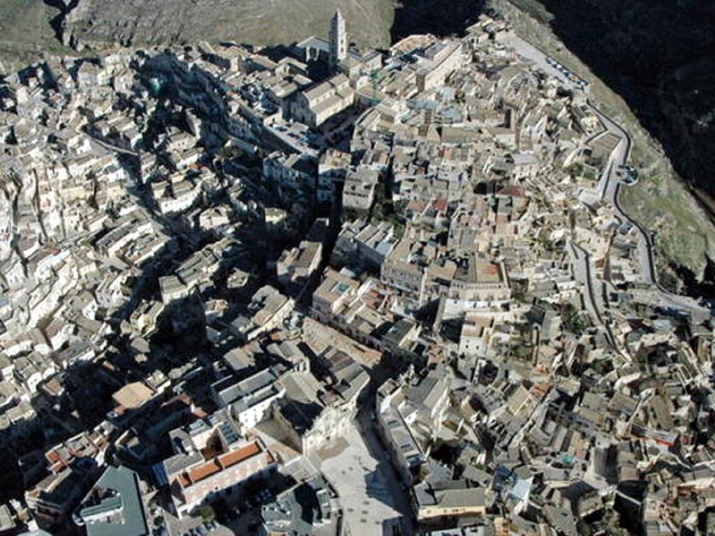 Casa Vacanza "Nel Cuore Dei Sassi" Apartments Matera Dış mekan fotoğraf