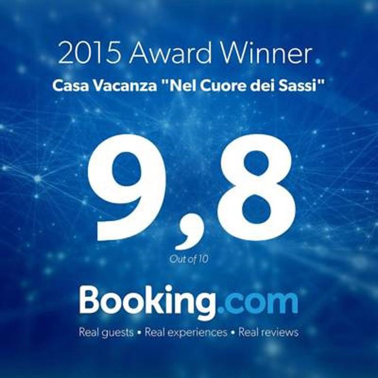 Casa Vacanza "Nel Cuore Dei Sassi" Apartments Matera Dış mekan fotoğraf