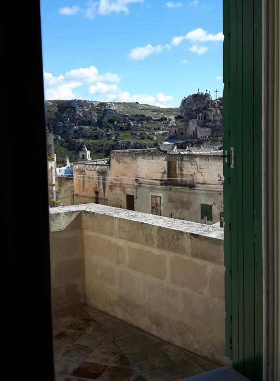 Casa Vacanza "Nel Cuore Dei Sassi" Apartments Matera Dış mekan fotoğraf
