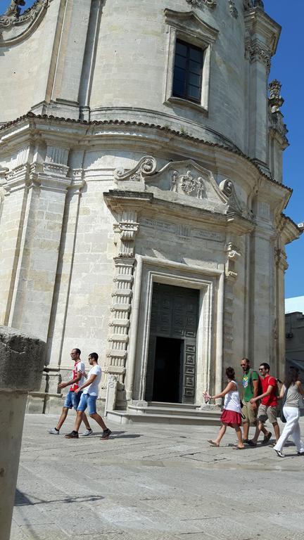 Casa Vacanza "Nel Cuore Dei Sassi" Apartments Matera Dış mekan fotoğraf