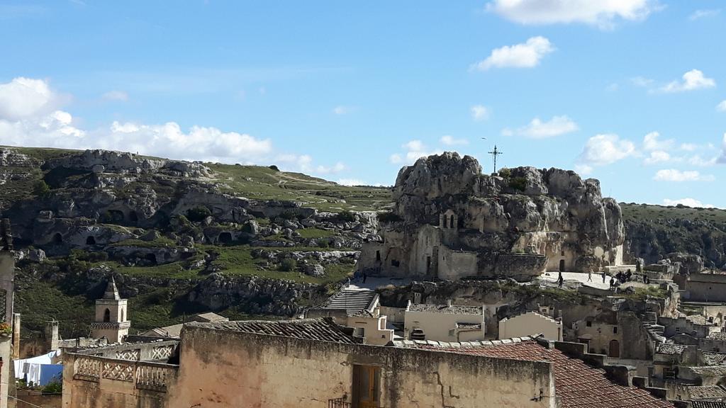 Casa Vacanza "Nel Cuore Dei Sassi" Apartments Matera Dış mekan fotoğraf