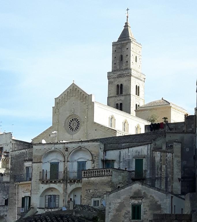Casa Vacanza "Nel Cuore Dei Sassi" Apartments Matera Dış mekan fotoğraf