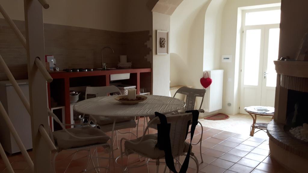 Casa Vacanza "Nel Cuore Dei Sassi" Apartments Matera Dış mekan fotoğraf