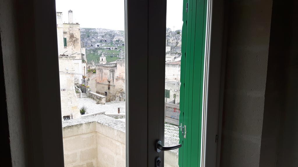 Casa Vacanza "Nel Cuore Dei Sassi" Apartments Matera Dış mekan fotoğraf