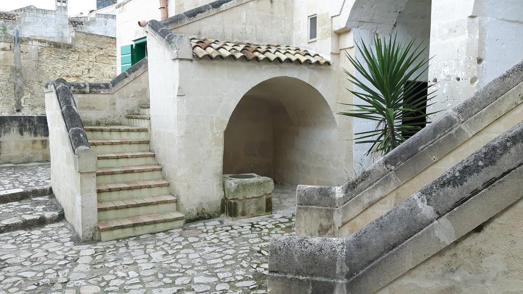 Casa Vacanza "Nel Cuore Dei Sassi" Apartments Matera Dış mekan fotoğraf